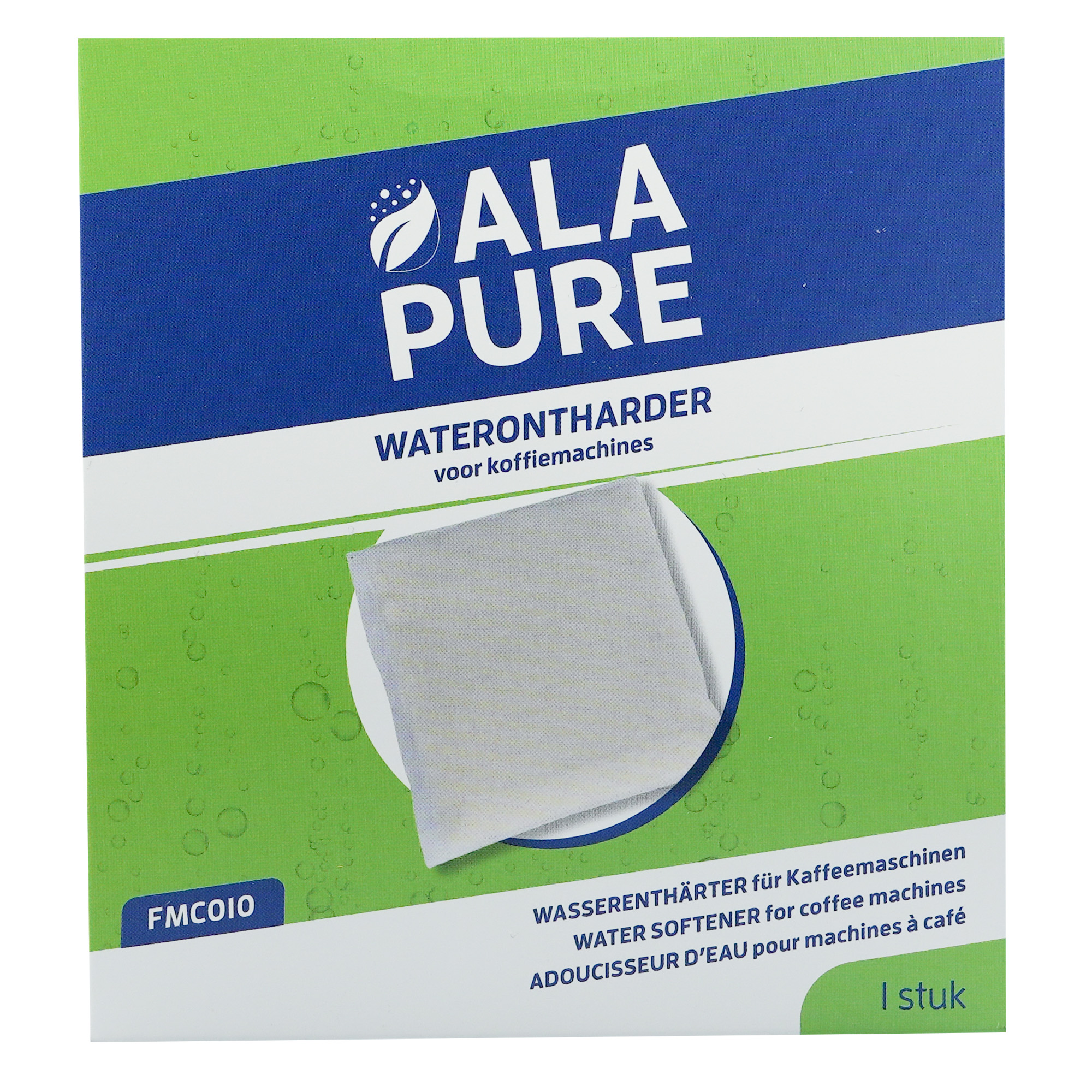 Alapure Wasserfiltermatte geeignet für ECM