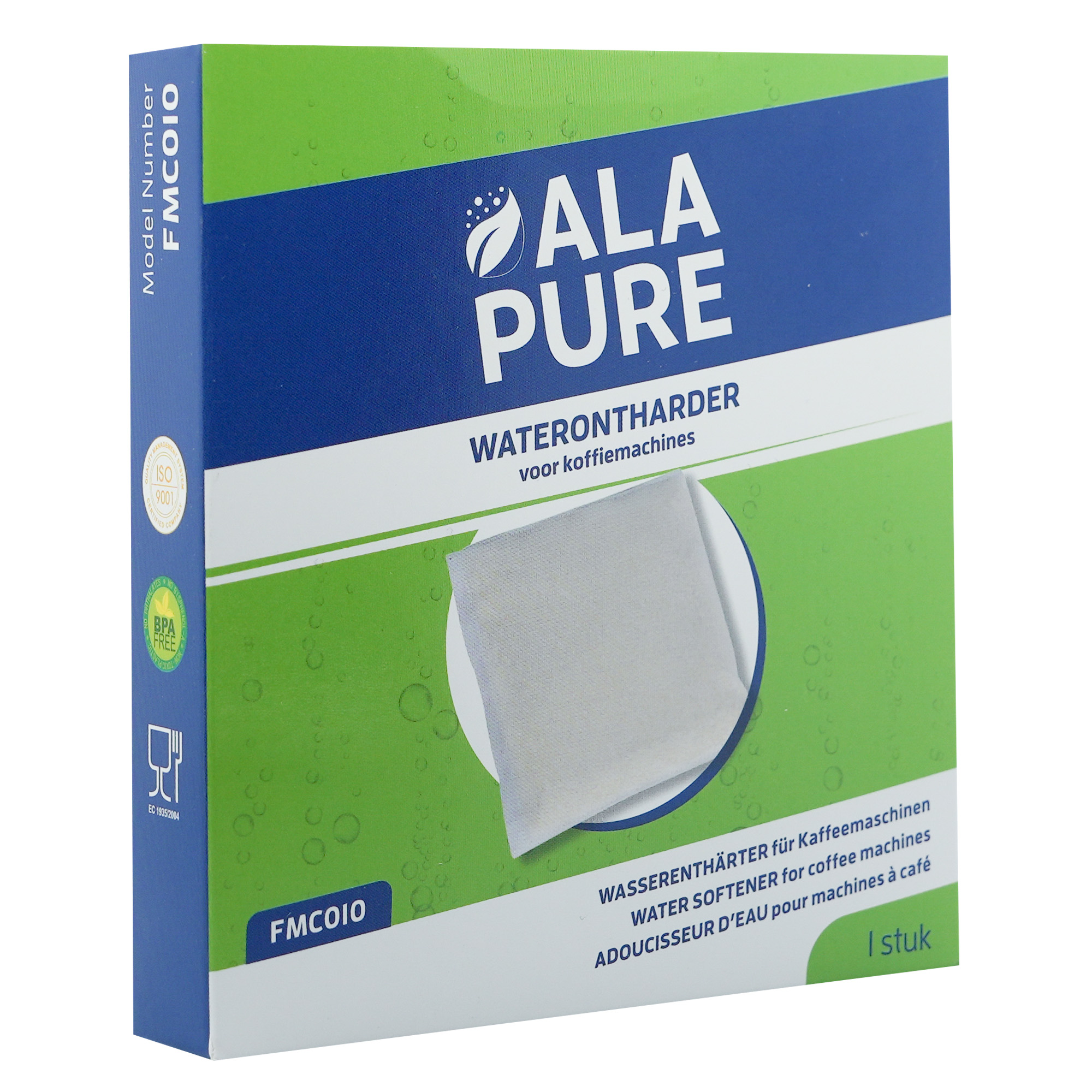 Alapure Wasserfiltermatte geeignet für ECM