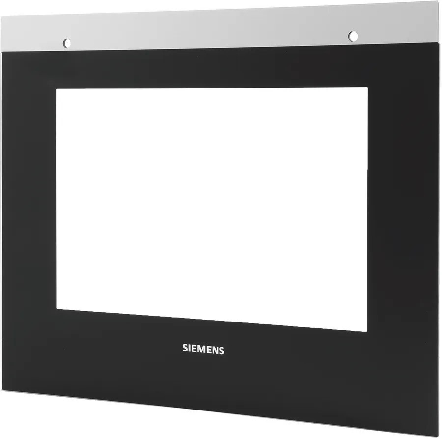 Bosch Glas der äußeren Backofentür 00776156