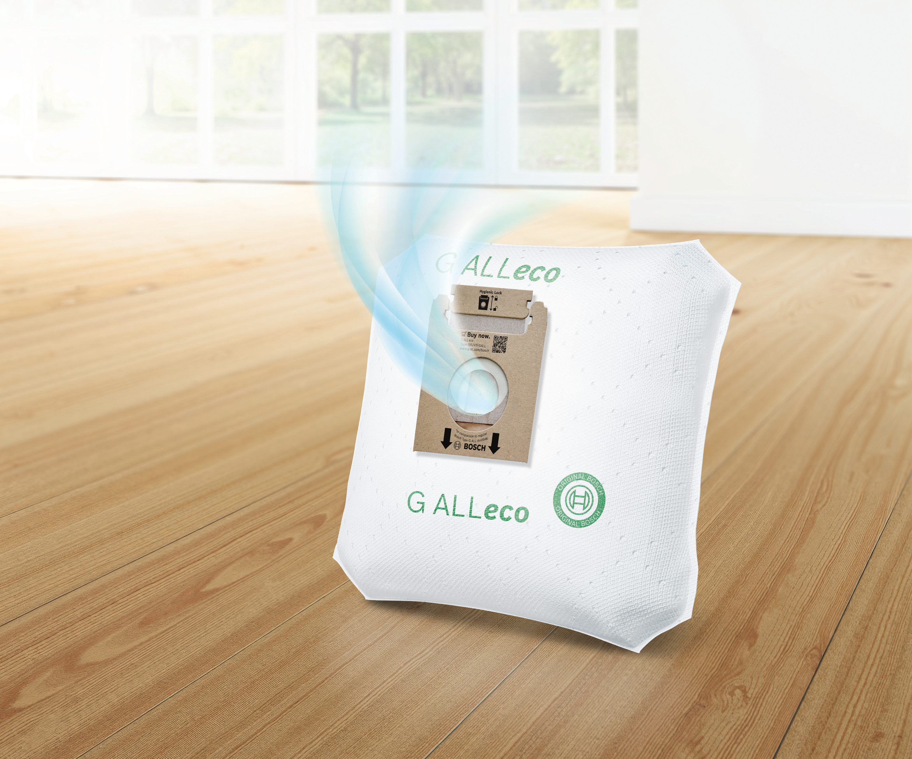 Bosch Staubsaugerbeutel Typ G Alle 17008892