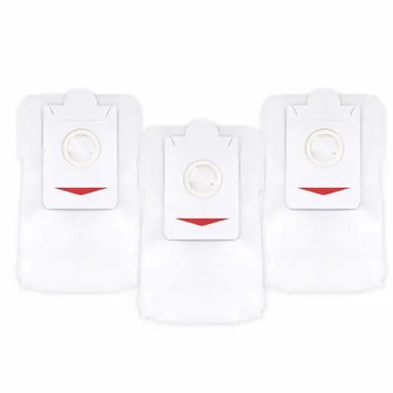 Bosch Staubsaugerbeutel passend für Spotless Max / Max Cam (3Stk)