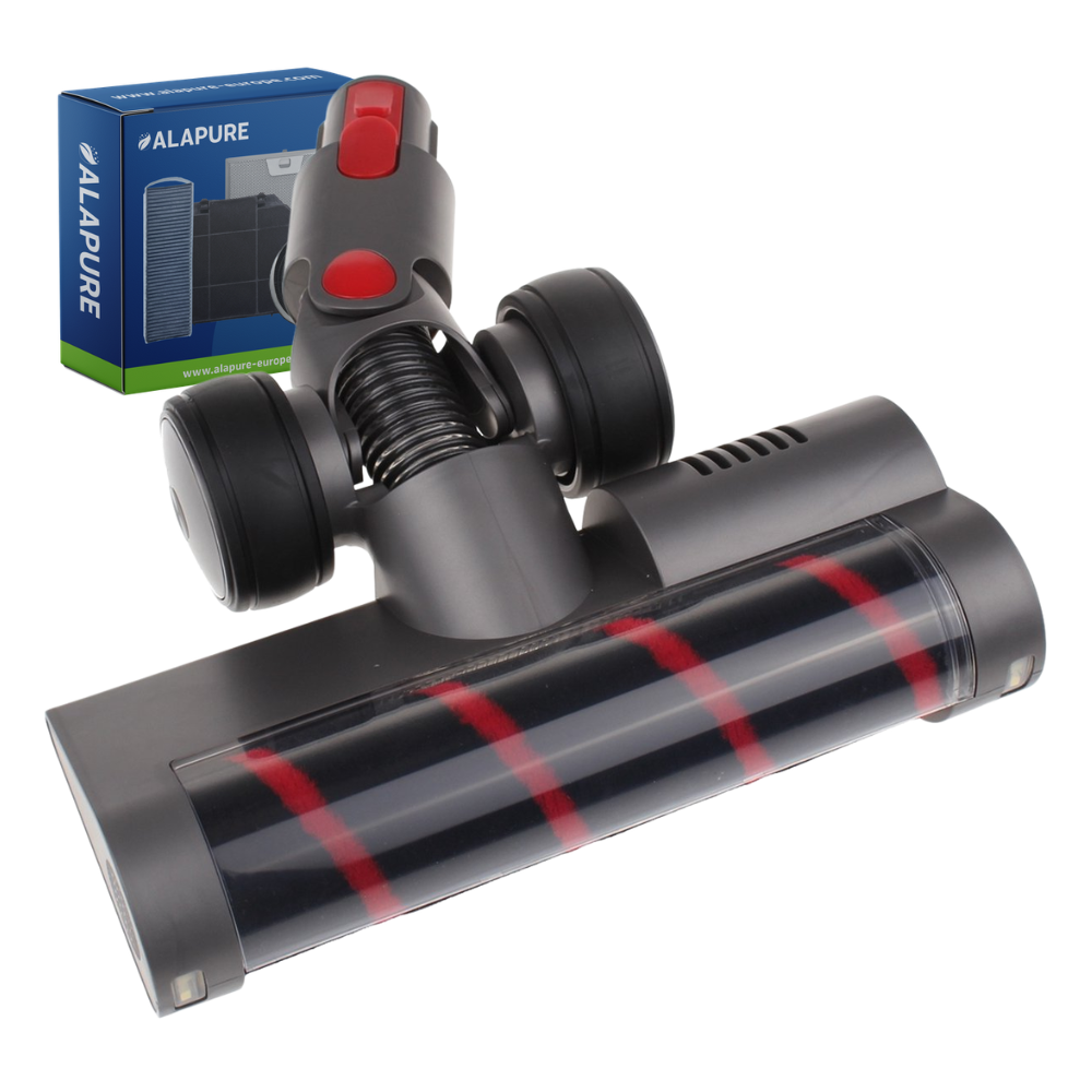 Alapure Turbobürste passend für Dyson V7 / V8 / V10 / V11 96648904
