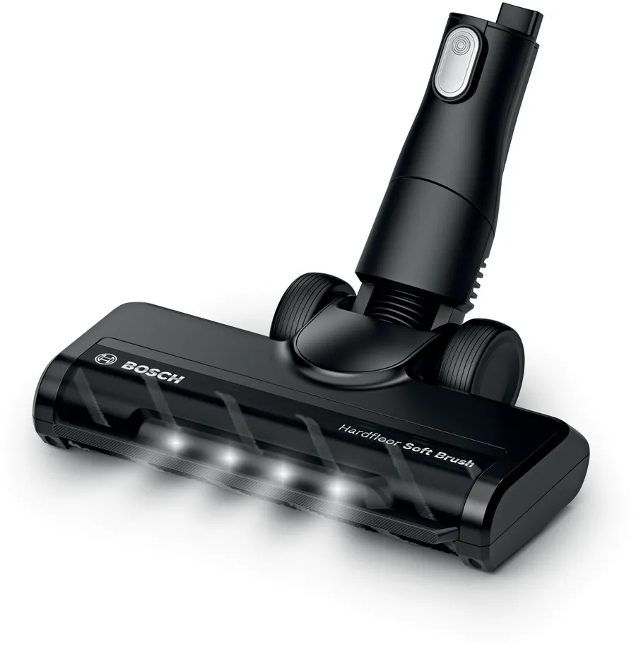 Bosch Motorisierte Parkettbürste mit LED-Licht Unbegrenzt
