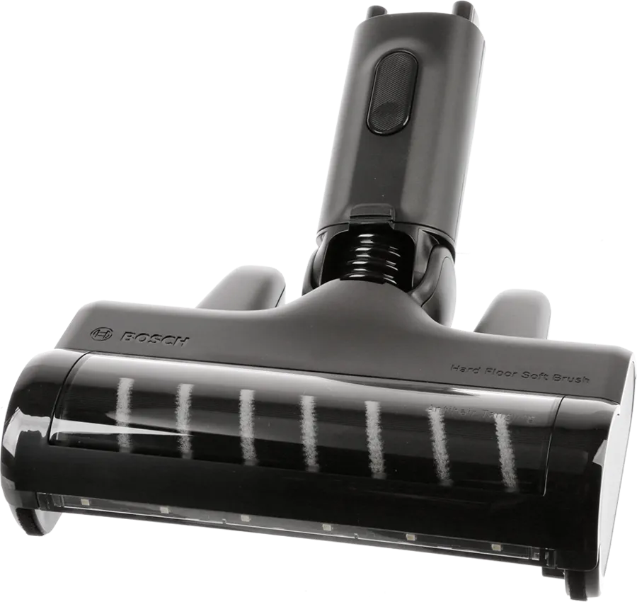 Bosch Softbürste mit LED-Licht für Hartböden geeignet für Staubsauger Unlimited