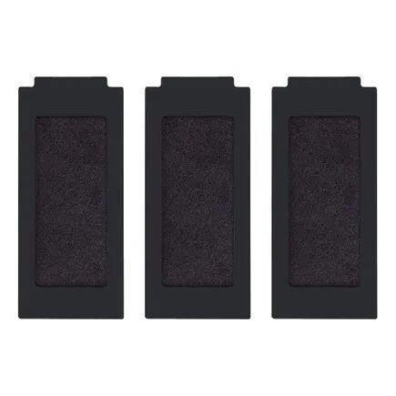 Bosch Antibakterieller Filter für Roboterstaubsauger (3 Stück)