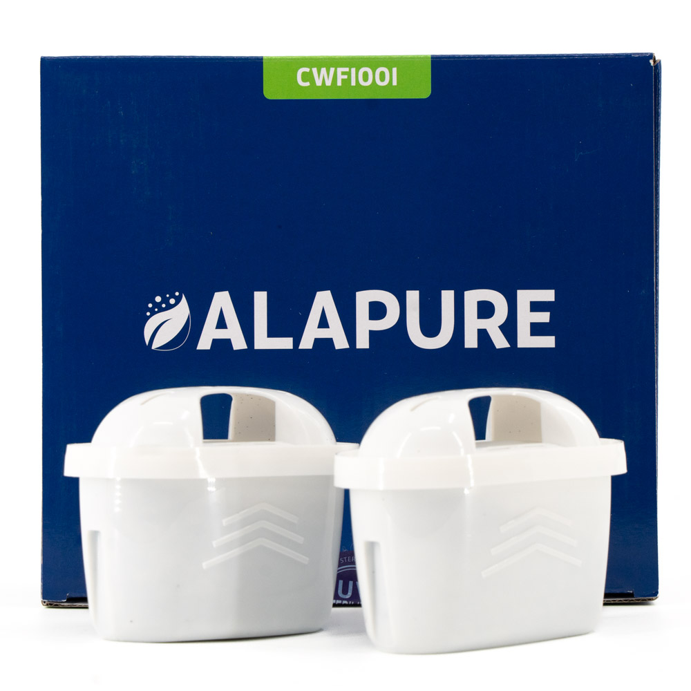 Brita maxtra und Maxtra+ von Alapure CWF1001A | 12er-Pack
