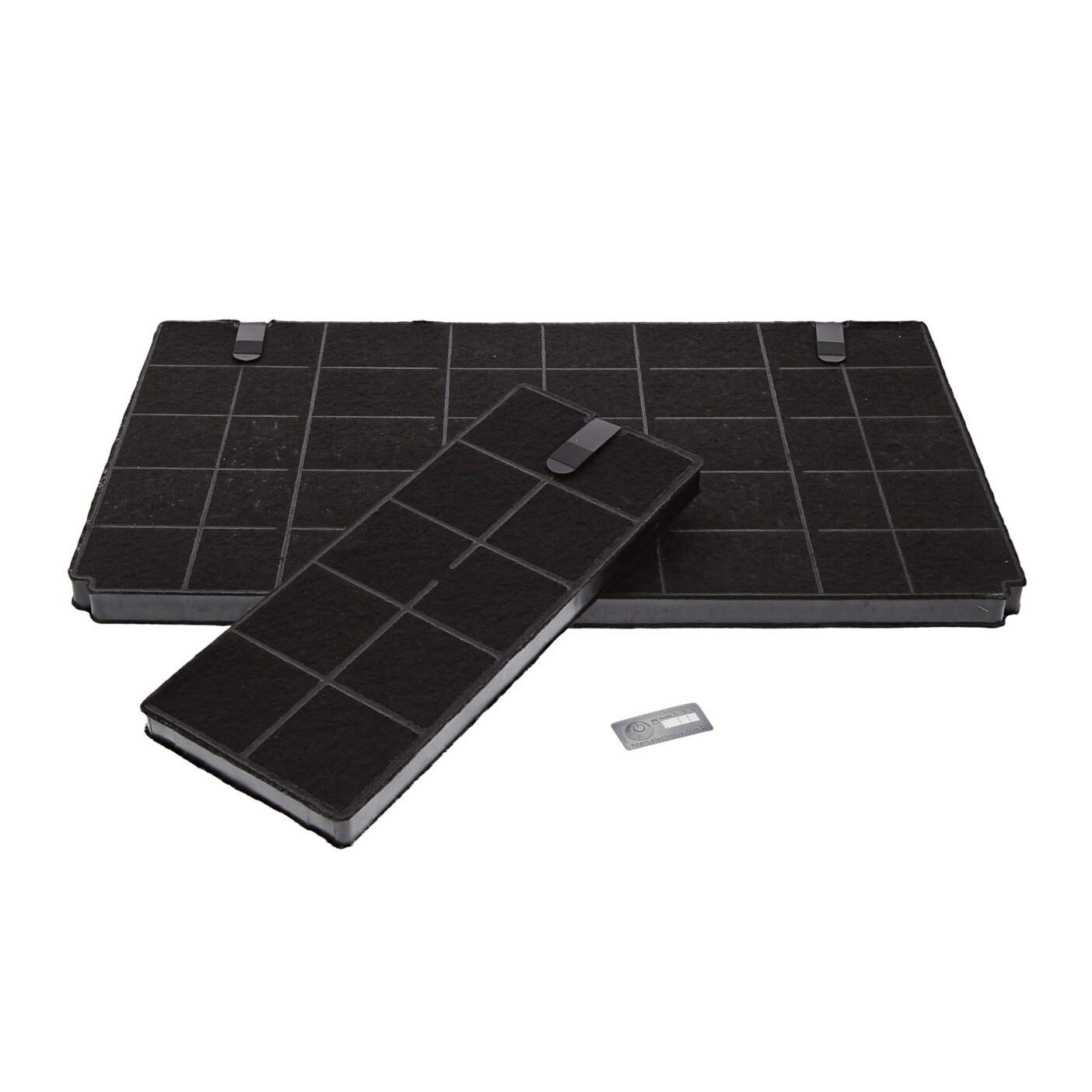 Electrolux Kohlefilter MCFB63ST / 9029802122 / MCFB63 (2St.)