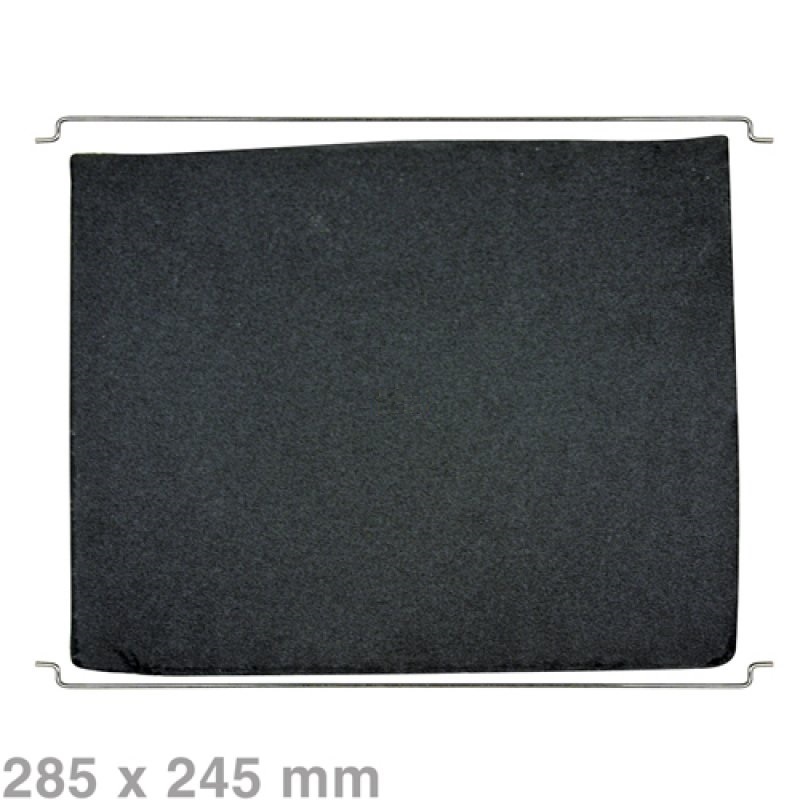 Alapure Longlife Aktivkohlefilter Geeignet Für Whirlpool Typ 31/ AMH290