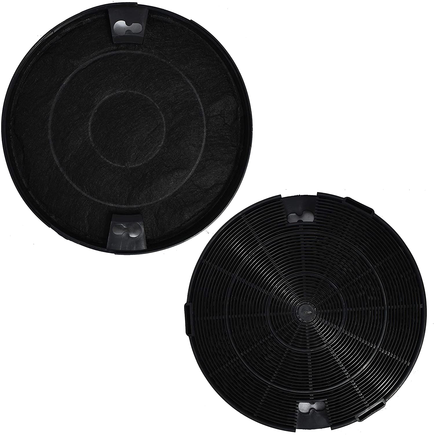 Alapure Aktivkohlefilter geeignet für Ikea NYTTIG FIL 600