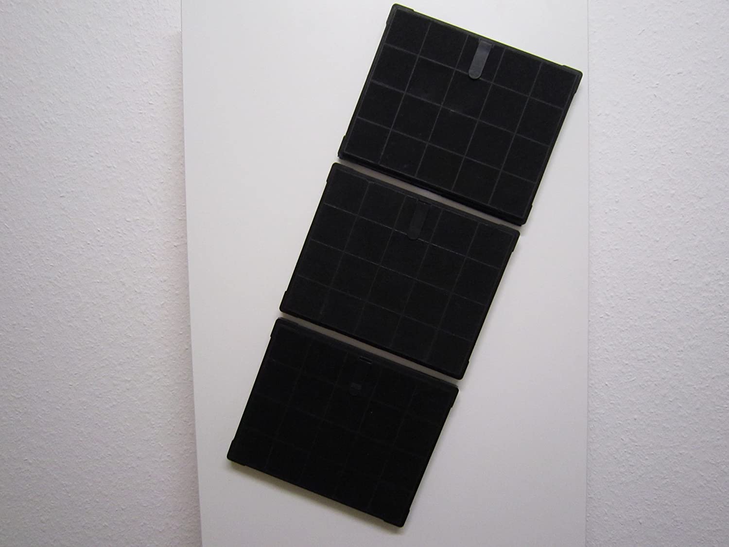 Alapure Aktivkohlefilter geeignet für Baumatic (3 Stück)