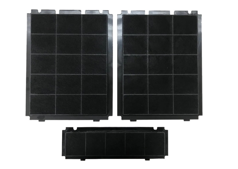 Airforce Kohlefilter-Set AFFCAINTIME