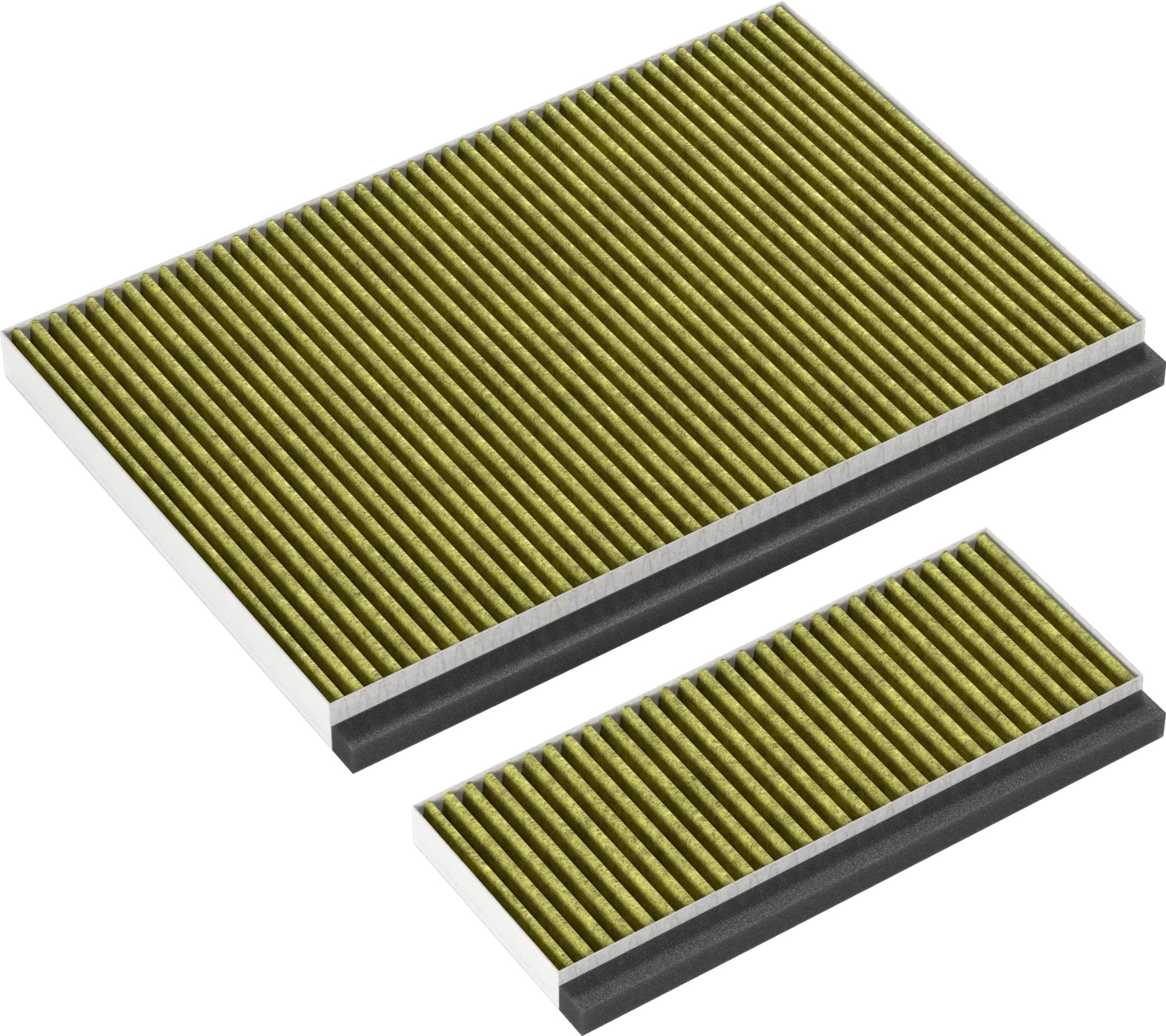 Gaggenau CleanAir Plus Kohlefilter 11041790 (2 St.)