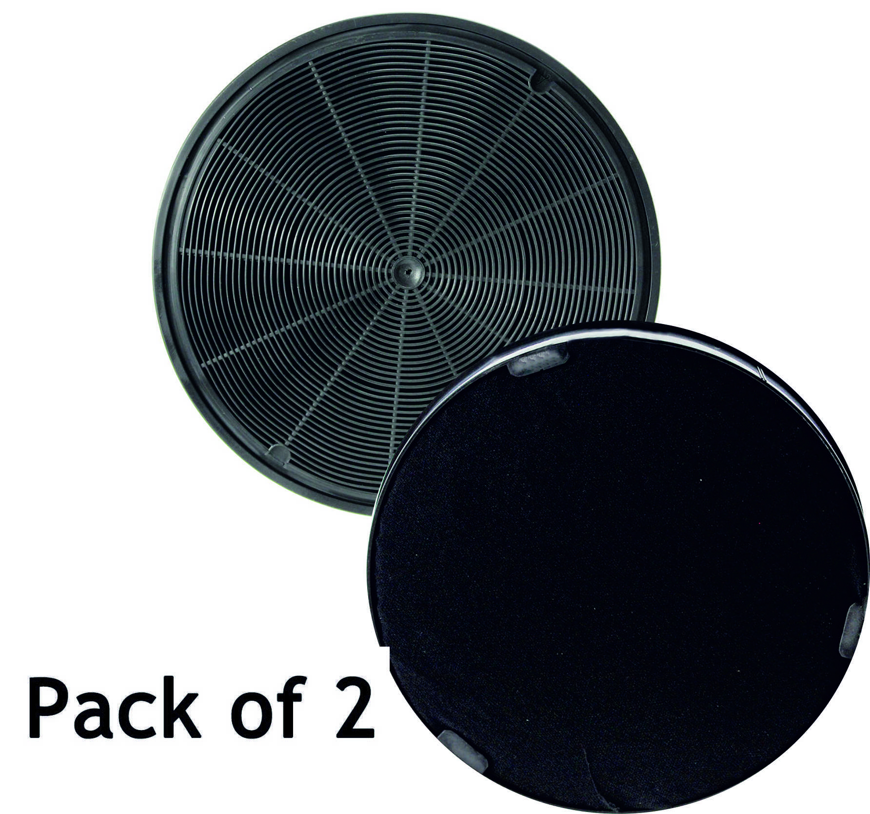 Neff Kohlefilter 748732 / 748733 / Z5135X1 (2 Stück)