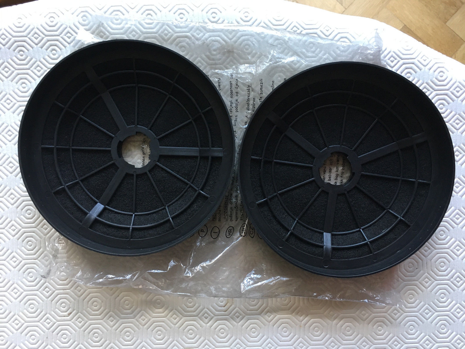 Baumatic Kohlefilter BTC9739.2X