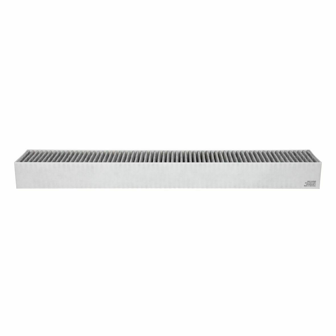 Alapure HFK822 CleanAir Filter geeignet für HEZ381700 / 17000822 / CA282110