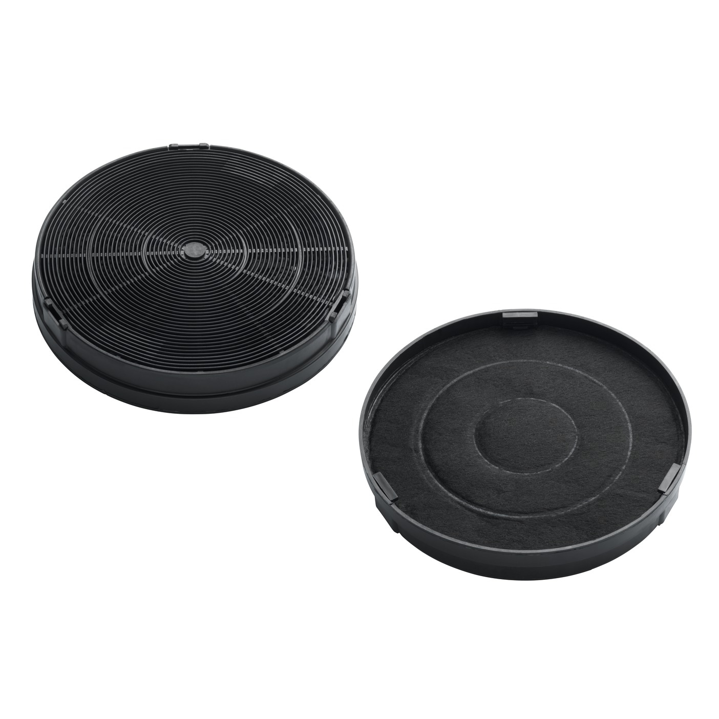 Alapure Aktivkohlefilter geeignet für Faber FAC529 / 1120016755 (2er-Pack)