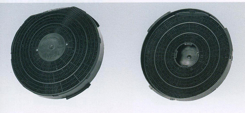 Alapure Aktivkohlefilter geeignet für Arthur Martin 9029793834