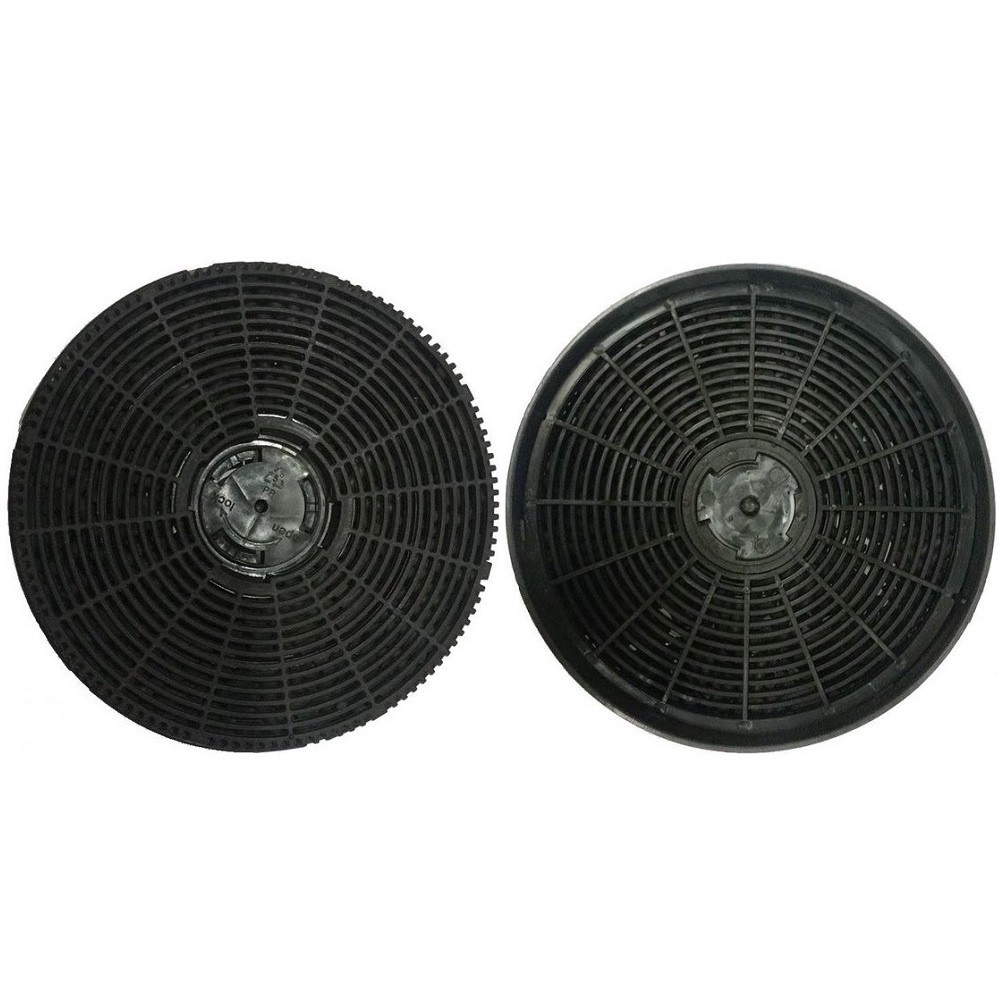 Thermex Kohlefilter KF61 / 535.21.8600.9 (2 Stk.)