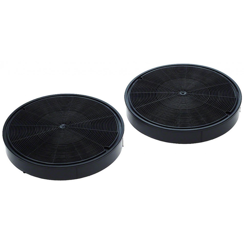 Miele Kohlefilter DKF14-1 / 6532971 (2 Stück)