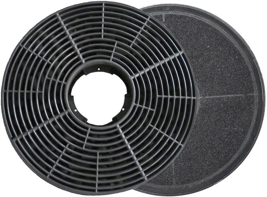 Hanseatischer Kohlefilter CF130