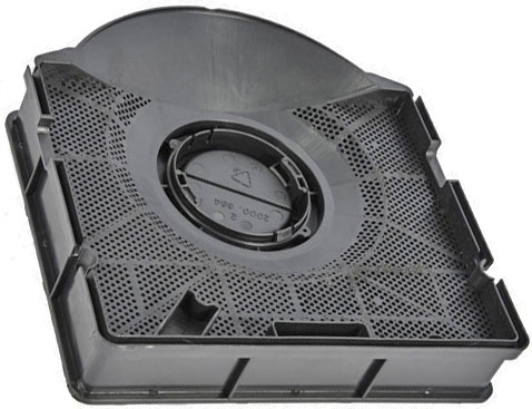 Siemens Kohlefilter 649991 / 00649991