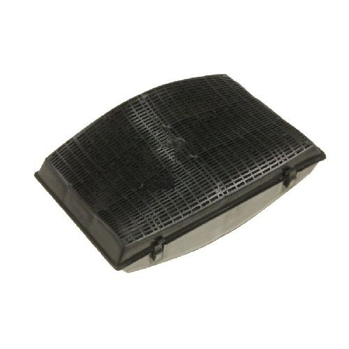 Alapure Aktivkohlefilter geeignet für Turboair F00397/1S (2 Stück)