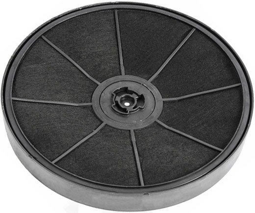 Alapure Aktivkohlefilter Geeignet Für Zanussi EFF54 / MCFE42 / 9029793776