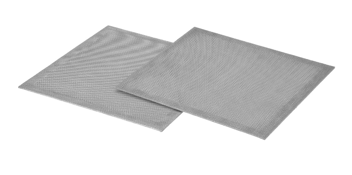 Siemens Metallfilter 298619 / 00298619 / LZ62010 / 284x283x4mm