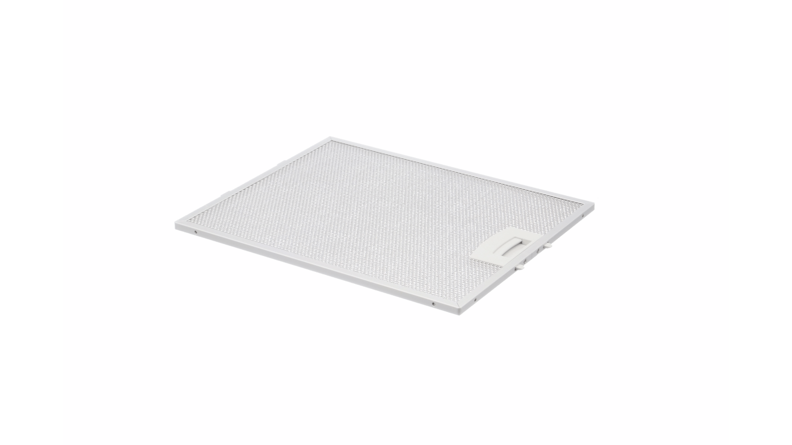 Vorwerk Metallfilter 353110 / 00353110 310x250mm