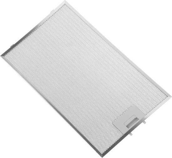 Siemens Metallfilter 742967 / 00742967 388x265x8mm