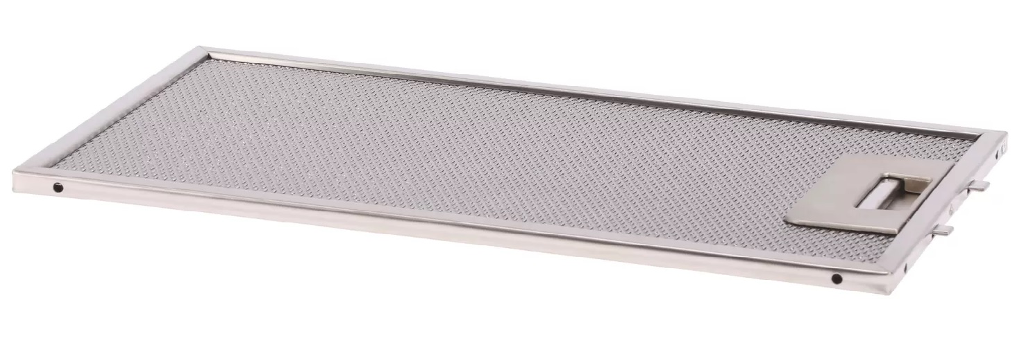 Siemens Metallfilter 271640 / 00271640 320x170mm