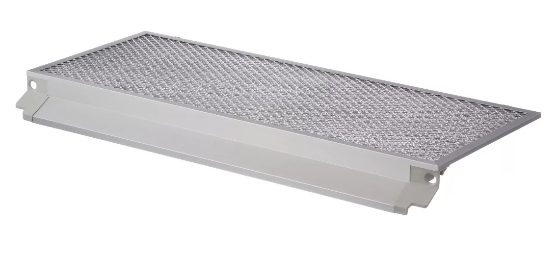 Siemens Metallfilter 285347 / 00285347 540x210x55mm