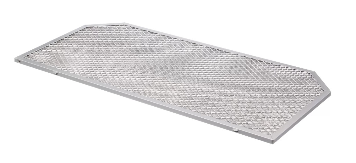 Bosch Metallfilter 285348 / 00285348 249x510x9mm