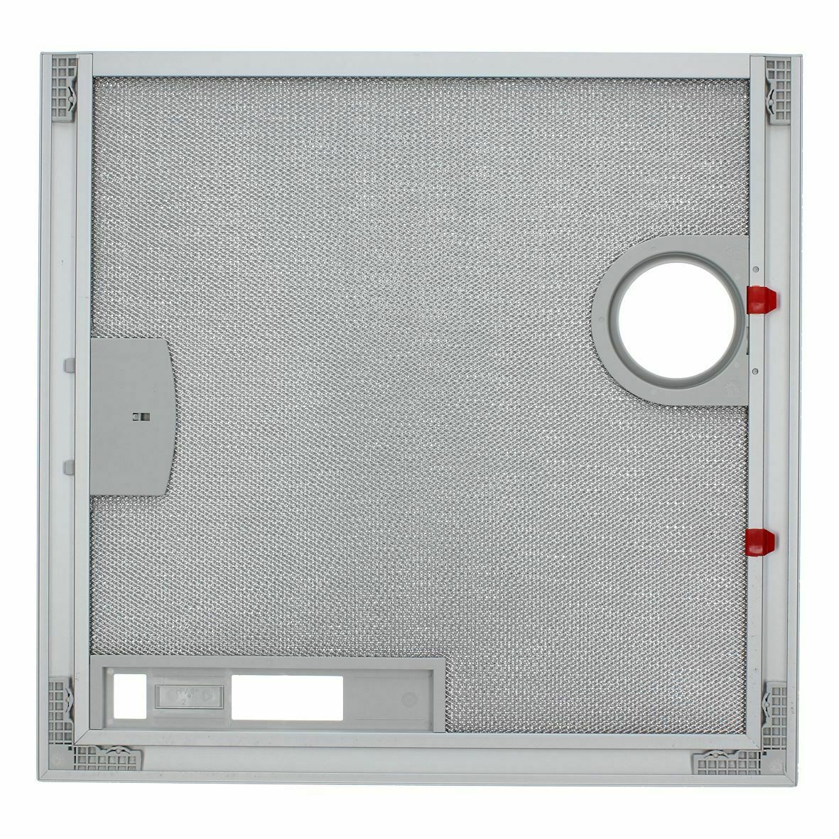 Siemens Metallfilter 365478 / 00365478 380x365x5mm