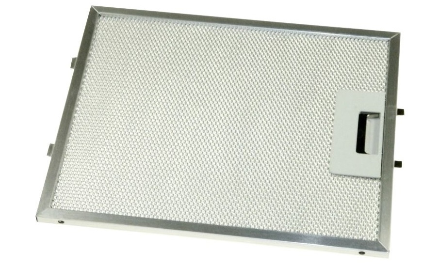 Bosch Metallfilter 704113 / 00704113 268x218x10mm