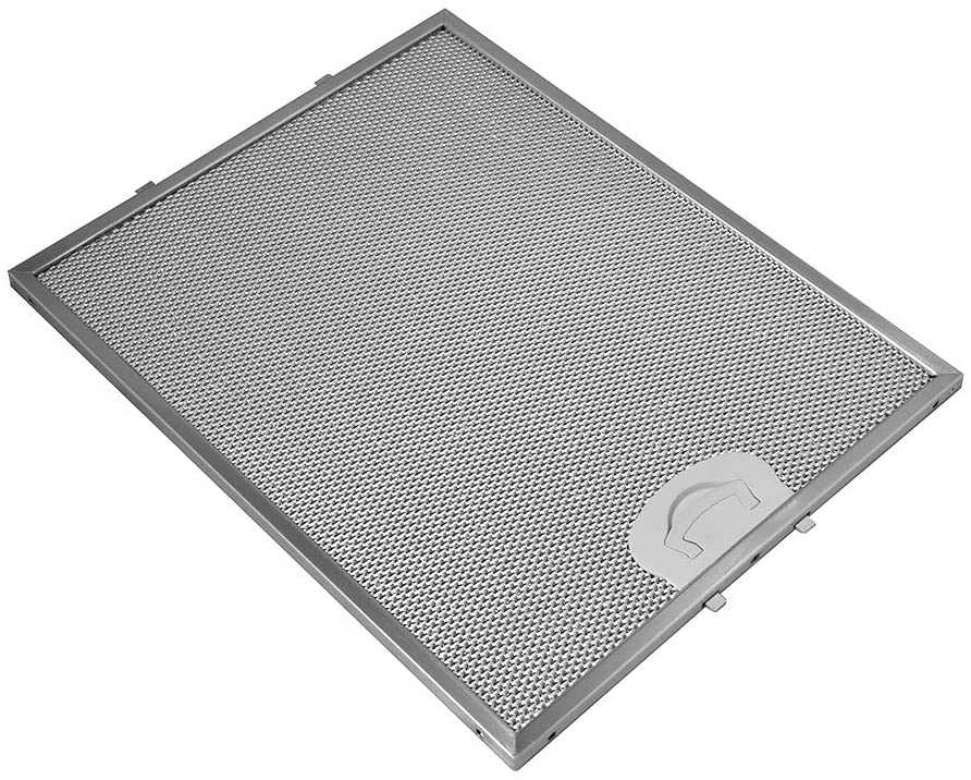 Alapure Metallfilter Passend Für Etna 181471 318x257x7mm