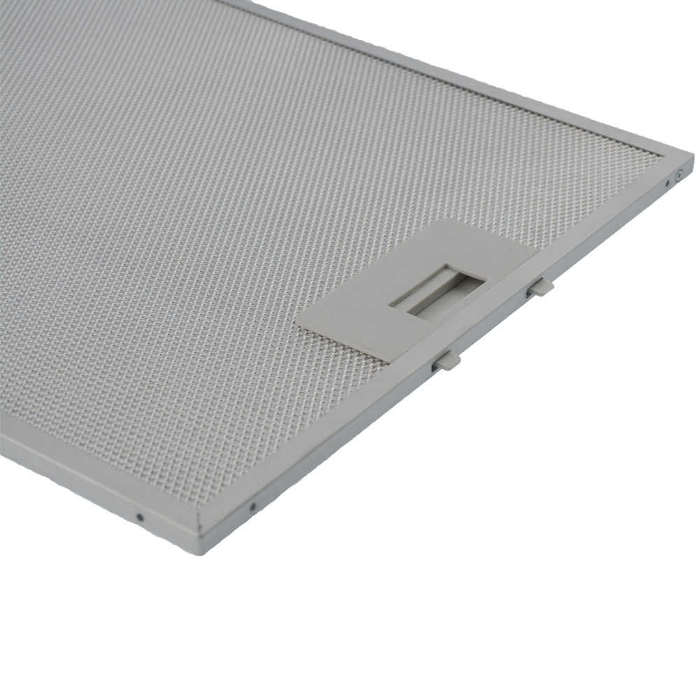 Alapure Metallfilter geeignet für Samsung GRI0009219A 304x267x9mm