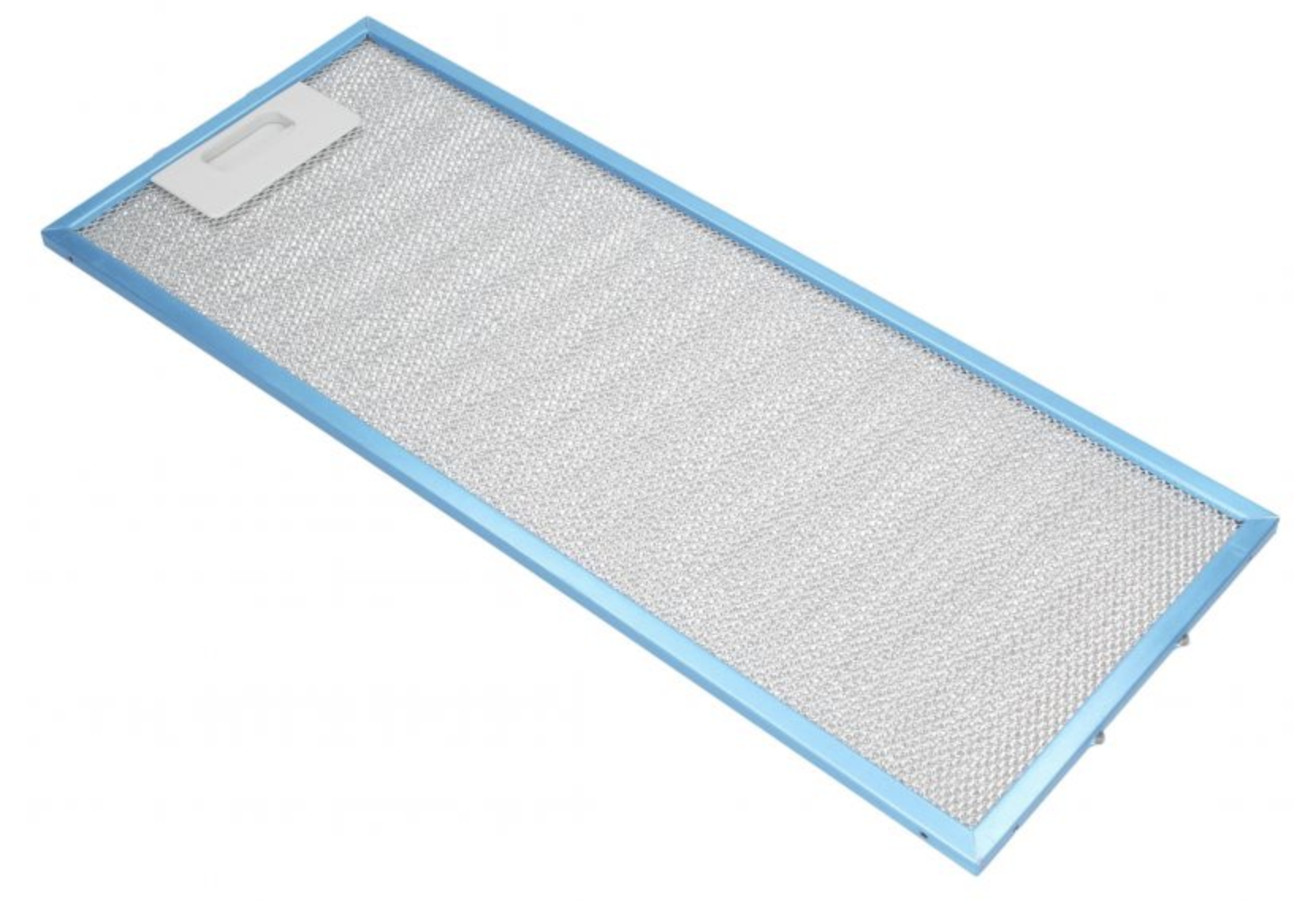 Whirlpool Metallfilter 482000009755 457x185x8mm