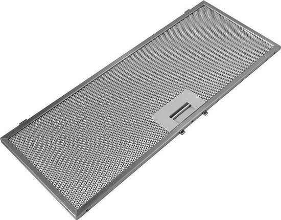 Alapure Metallfilter 481248058314 458x175x8mm MFR44