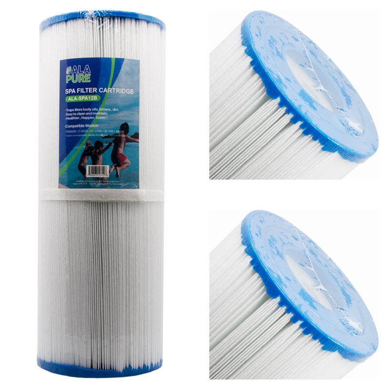 Alapure Spa Wasserfilter Geeignet Für Pleatco PRB50-In