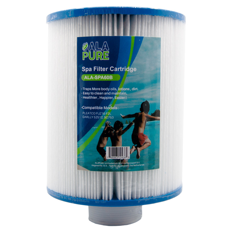 Alapure Spa Wasserfilter geeignet für Unicel Jazzi 2