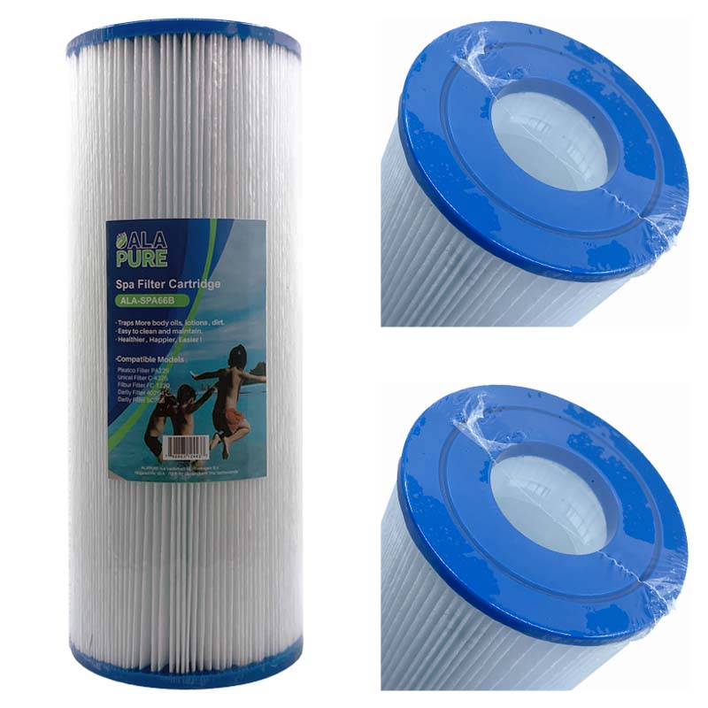Alapure Spa Wasserfilter geeignet für Filbur FC-1220