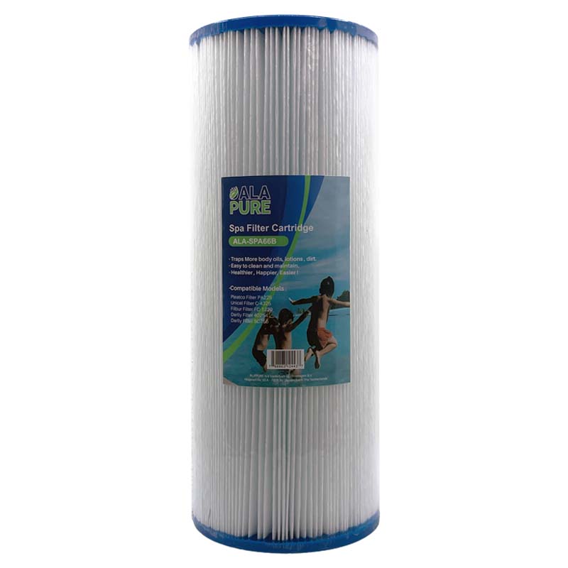 Alapure Spa Wasserfilter geeignet für Filbur FC-1220