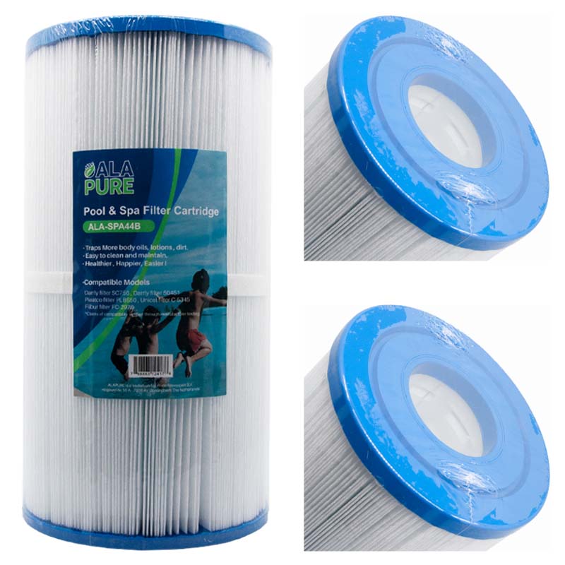 Alapure Spa Wasserfilter Passend Für Filbur Fc-2970