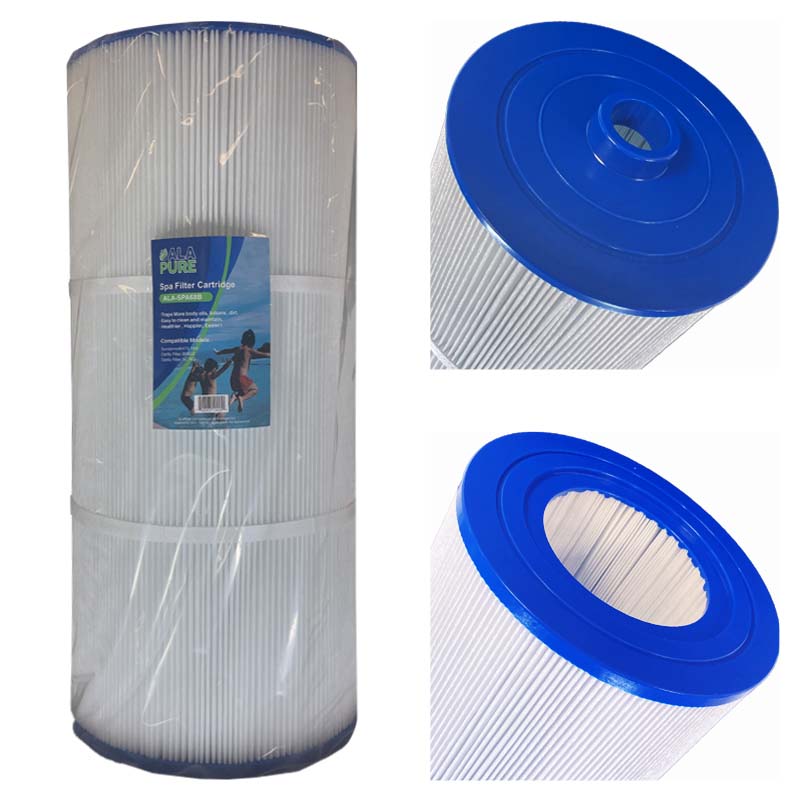 Alapure Spa Wasserfilter Geeignet Für Unicel 6473-165
