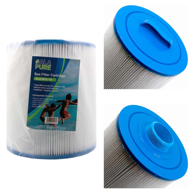 Alapure Spa Wasserfilter geeignet für Pleatco PAS35-F2M