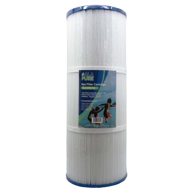 Alapure Spa Wasserfilter geeignet für Pleatco / Whirpool PLBS75