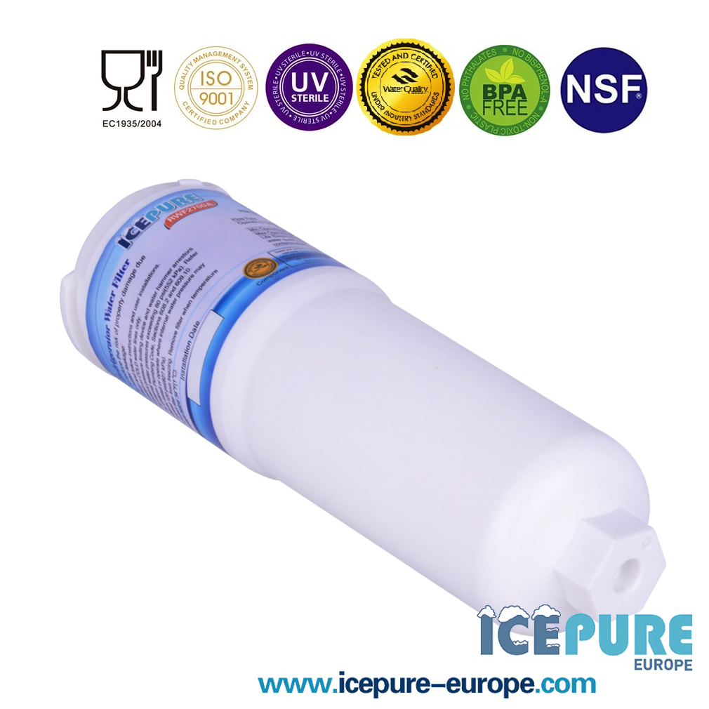 Icepure Wasserfilter geeignet für Gaggenau CS-52