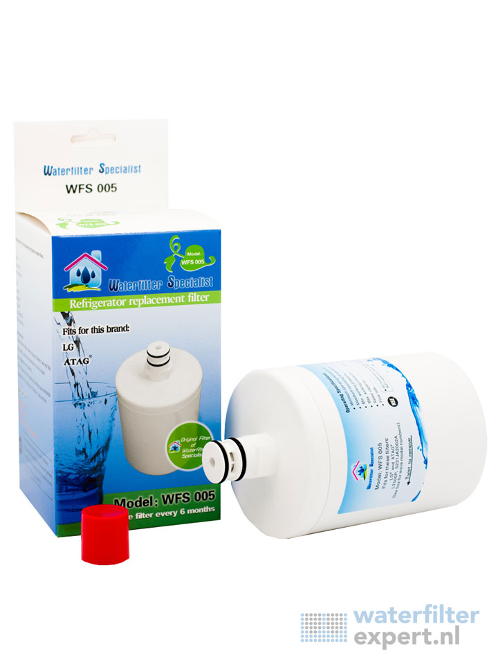 Alapure Premium-Wasserfilter 5231JA2002A / LT500P Von Wfs-005 (3 Stck.)