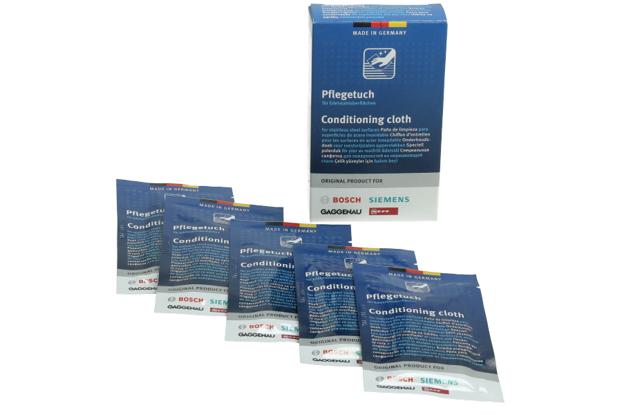 Bosch Pflegetücher 00312007 / 00311134